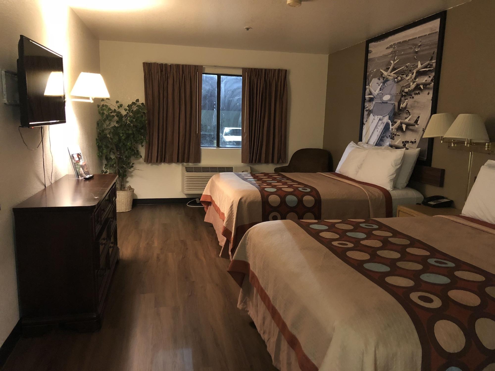Super 8 By Wyndham Phoenix Metro North Ngoại thất bức ảnh
