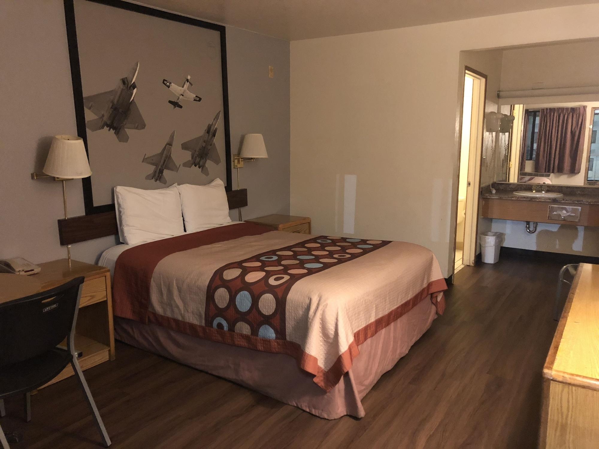 Super 8 By Wyndham Phoenix Metro North Ngoại thất bức ảnh