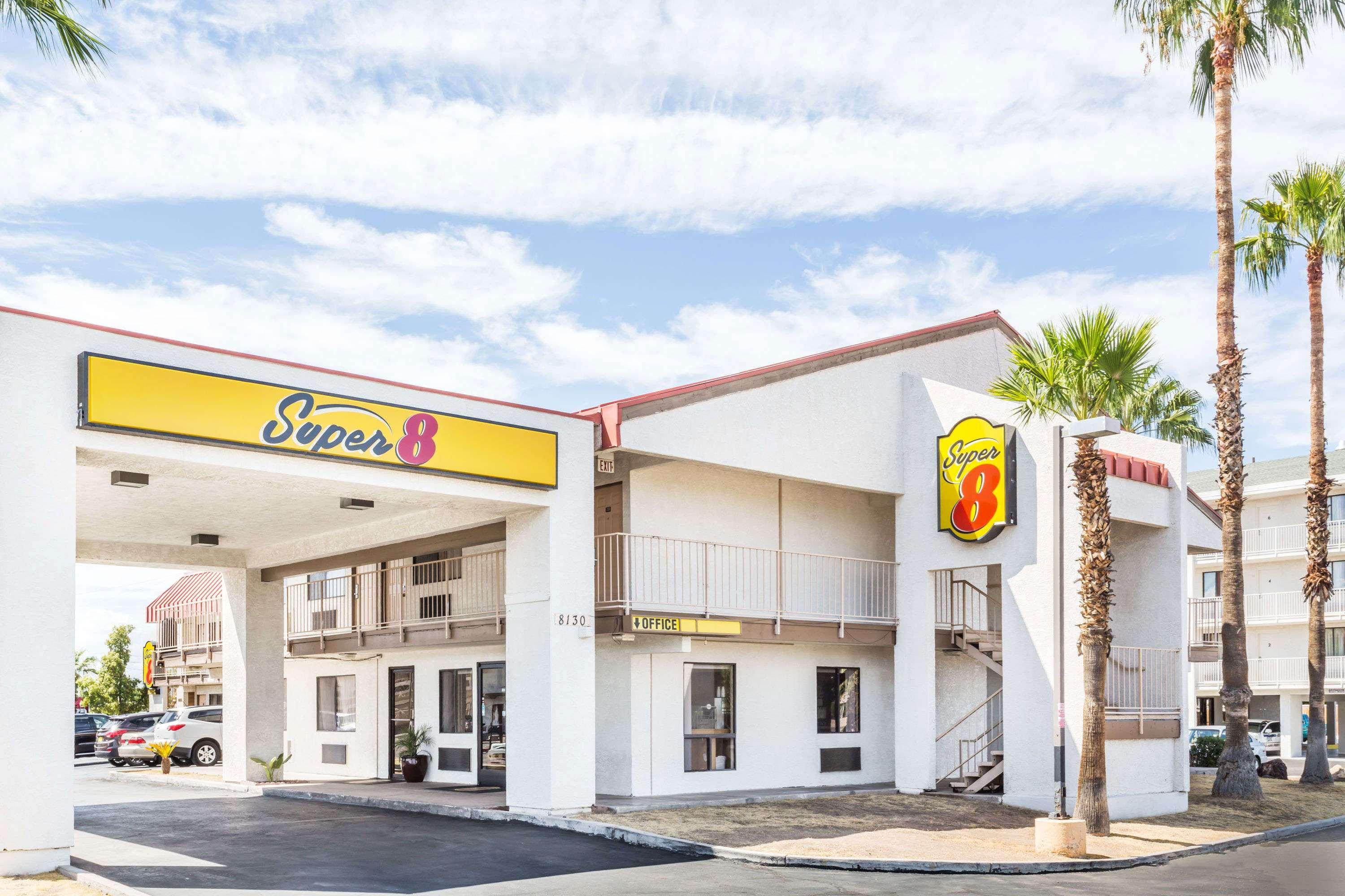 Super 8 By Wyndham Phoenix Metro North Ngoại thất bức ảnh