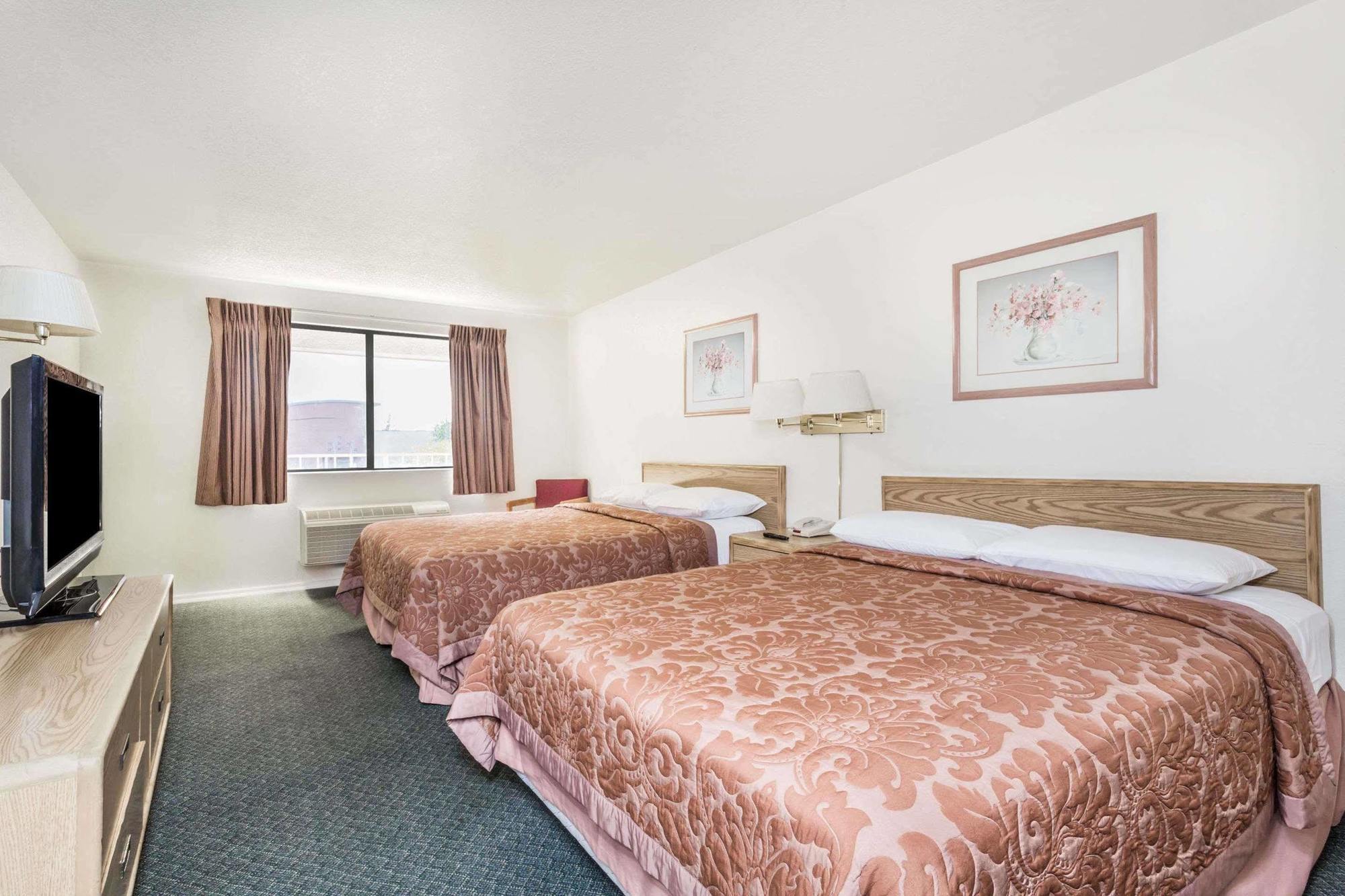 Super 8 By Wyndham Phoenix Metro North Ngoại thất bức ảnh