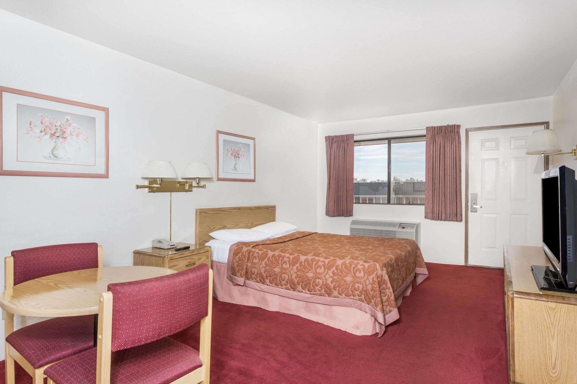 Super 8 By Wyndham Phoenix Metro North Ngoại thất bức ảnh